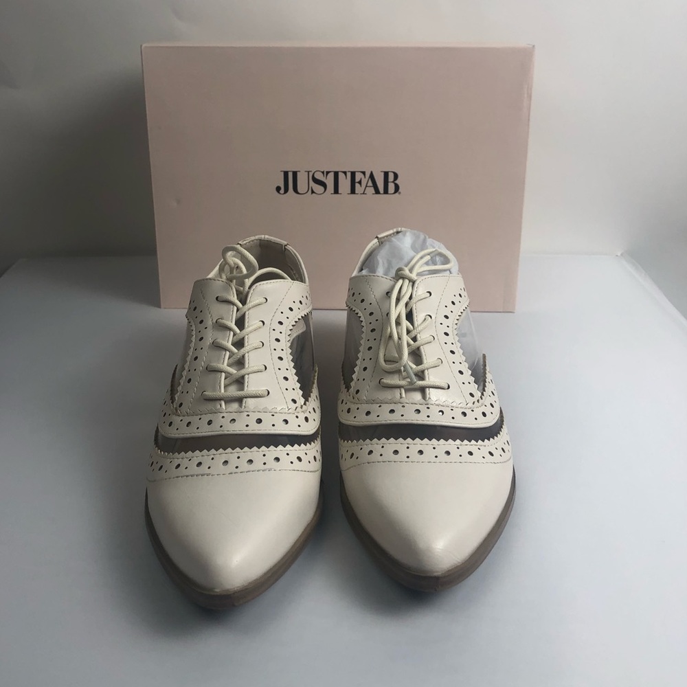 The IT Factor Oxfords